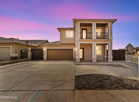 1385 Andrea Micaela Pl, El Paso, TX 79928