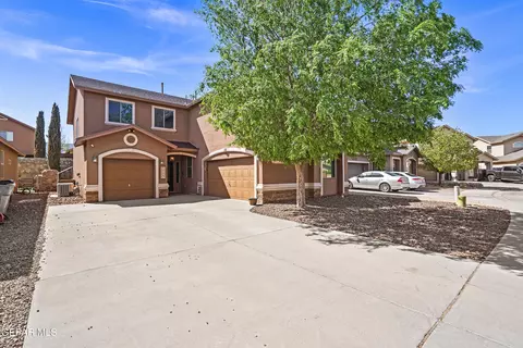 11009 Cattle Ranch St, El Paso, TX 79934