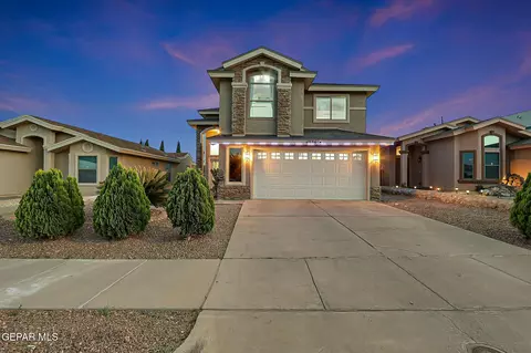4936 Silver Ranch Ave, El Paso, TX 79934