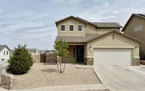 7437 Eagle Vista Dr, El Paso, TX 79911