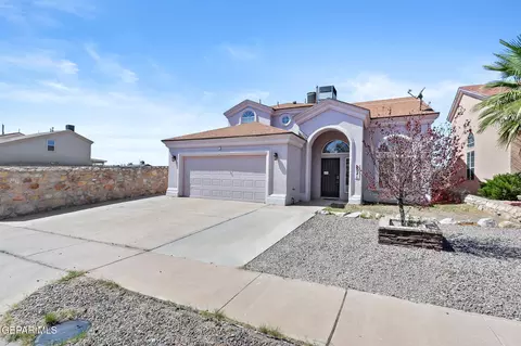 6021 Barrett Allen Ln, El Paso, TX 79932