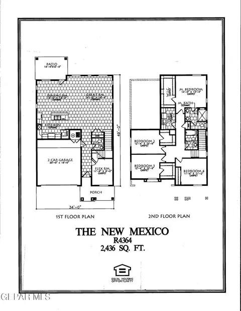 12416 Oconnor Dr, El Paso, TX 79934