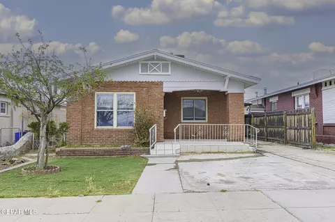 4311 Clifton Ave, El Paso, TX 79903
