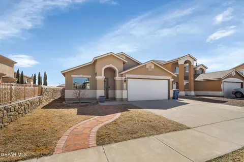 7112 Copper Canyon Dr, El Paso, TX 79934