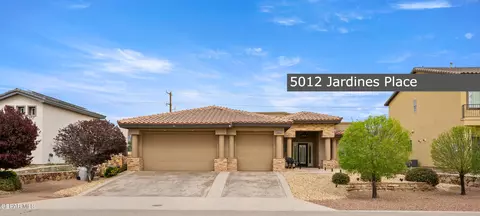 5012 Jardines Pl, El Paso, TX 79932