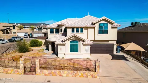 740 Draco Pl, El Paso, TX 79907