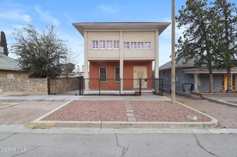 612 E Nevada Ave, El Paso, TX 79902