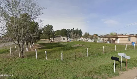 10966 Oden Dr, Socorro, TX 79927