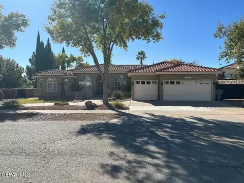 6124 Laguna Vista Dr, El Paso, TX 79932