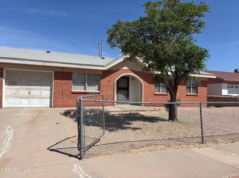 202 Romeria Dr, El Paso, TX 79907