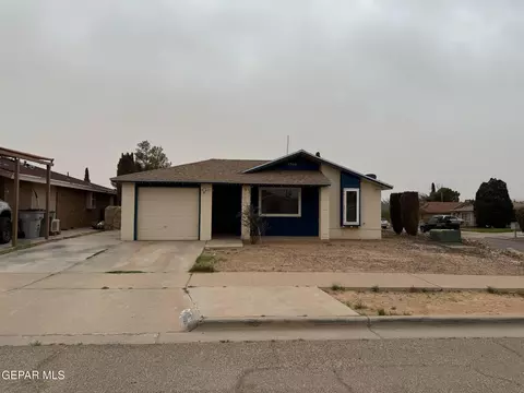 6700 Heartstone Ct, El Paso, TX 79924