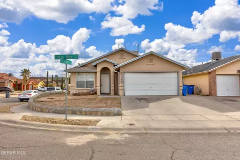 2488 Tierra Rica Way, El Paso, TX 79938