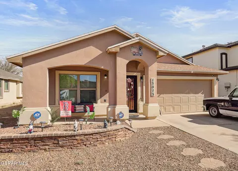13073 Lost Willow, El Paso, TX 79938