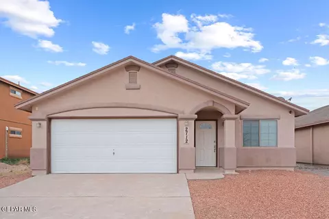 2712 Stone Rock St, El Paso, TX 79938