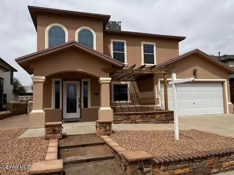 3737 Tierra Campa Dr, El Paso, TX 79938
