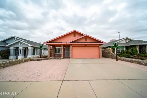 3080 Manny Aguilera Dr, El Paso, TX 79936