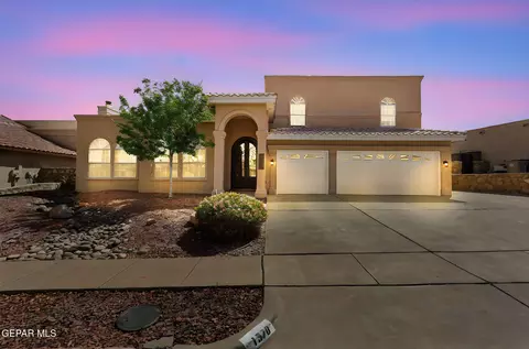 1370 Emerald Gate Ln, El Paso, TX 79936