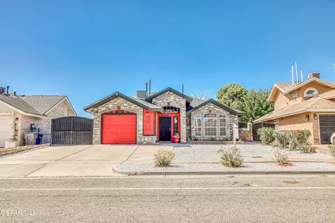 11879 Stone Castle Dr, El Paso, TX 79936