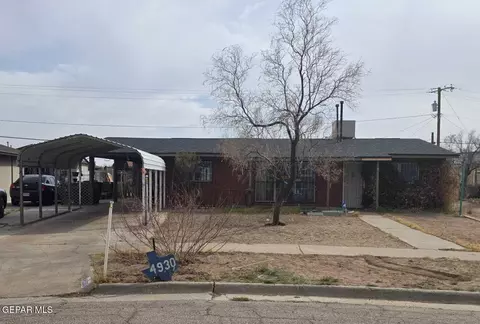 4930 Blue Ridge Cir, El Paso, TX 79904