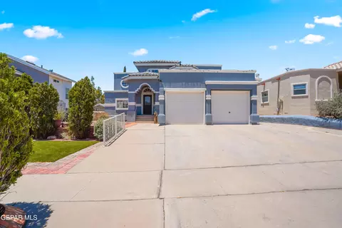 1325 James Dudley Dr, El Paso, TX 79936