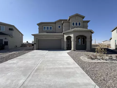 3625 Hill Sand Pl, El Paso, TX 79938