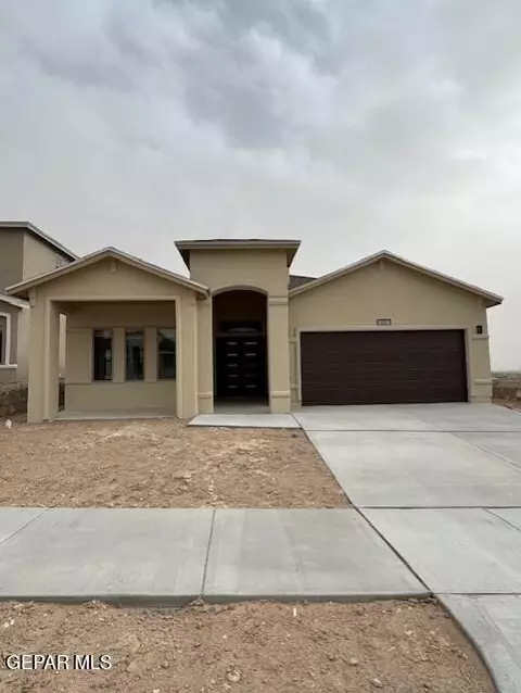 632 Logwood Ave, Canutillo, TX 79835
