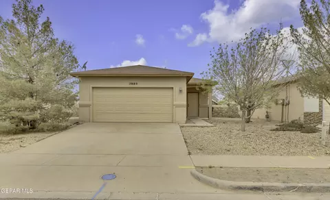 10489 Canyon Sage Dr, El Paso, TX 79924