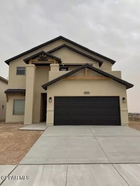 656 Logwood Ave, Canutillo, TX 79835