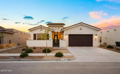 837 Acton St, El Paso, TX 79928