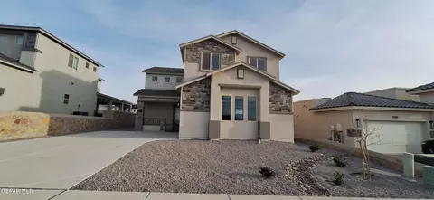 12824 Garden Ridge Dr, Horizon City, TX 79928