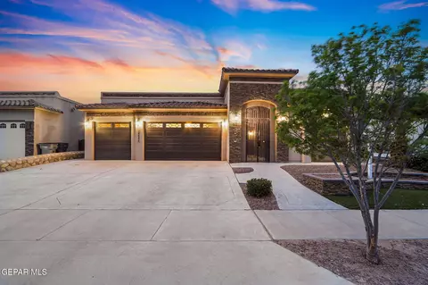 14685 Long Shadow Ave, El Paso, TX 79938