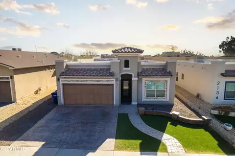 2140 Carlos Leon Pl, El Paso, TX 79938