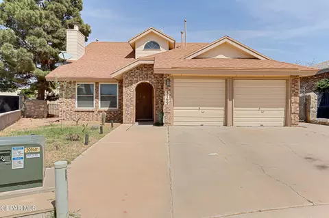 3169 Lonesome Dove Cir, El Paso, TX 79936