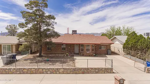 10801 Tourmaline St, El Paso, TX 79924