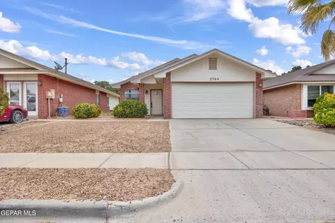 2364 Jasmine Ali Ln, El Paso, TX 79938