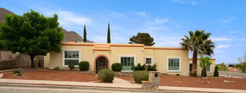 656 Skydale Dr, El Paso, TX 79912