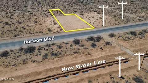 63 Acres Horizon Blvd, Horizon City, TX 79928