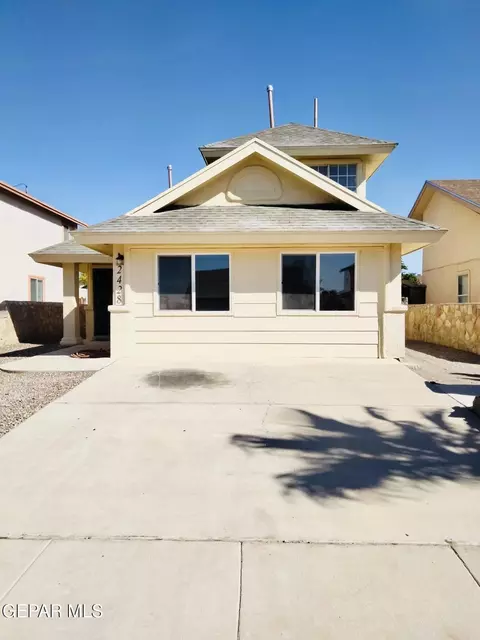 2428 Tierra Rica Way, El Paso, TX 79938