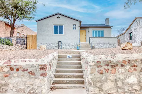 811 Winter Dr, El Paso, TX 79902