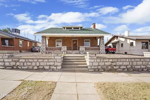 3217 Aurora Ave, El Paso, TX 79930