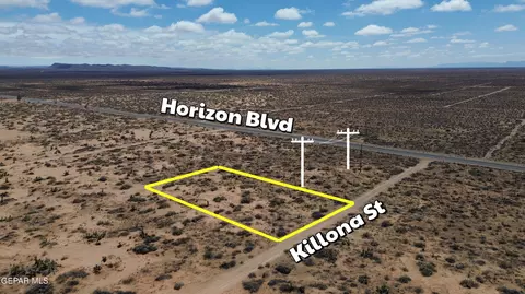 tbd Killona St, Horizon City, TX 79928