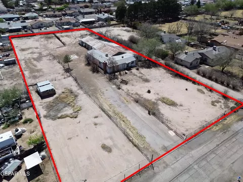 8108 Starr Ave, El Paso, TX 79907