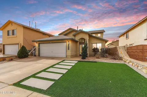 14180 Tierra Halcon Dr, El Paso, TX 79938