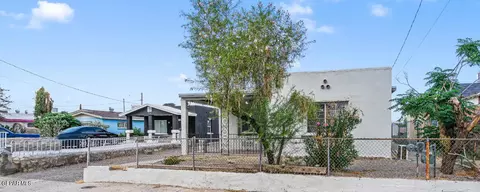 352 Francis St, El Paso, TX 79905