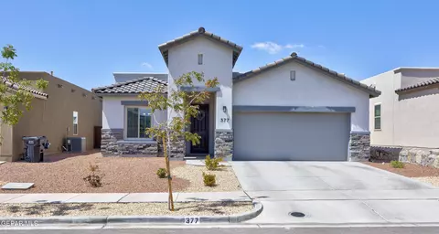 377 Caine Ave, El Paso, TX 79928
