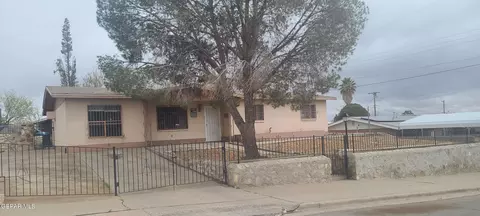 1601 Globe Cir, El Paso, TX 79915