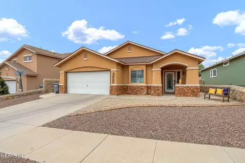 7101 Luz De Sol Dr, El Paso, TX 79912