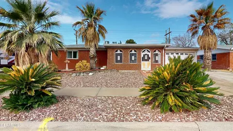 3201 Catnip St, El Paso, TX 79925