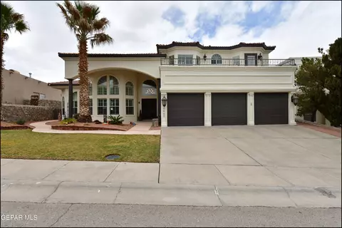 6460 Calle Placido Dr, El Paso, TX 79912
