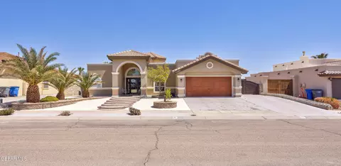 1284 Rosa Guerrero Pl, El Paso, TX 79936